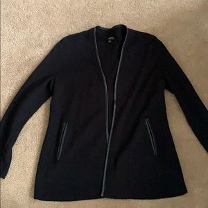 Long sleeve cardigan